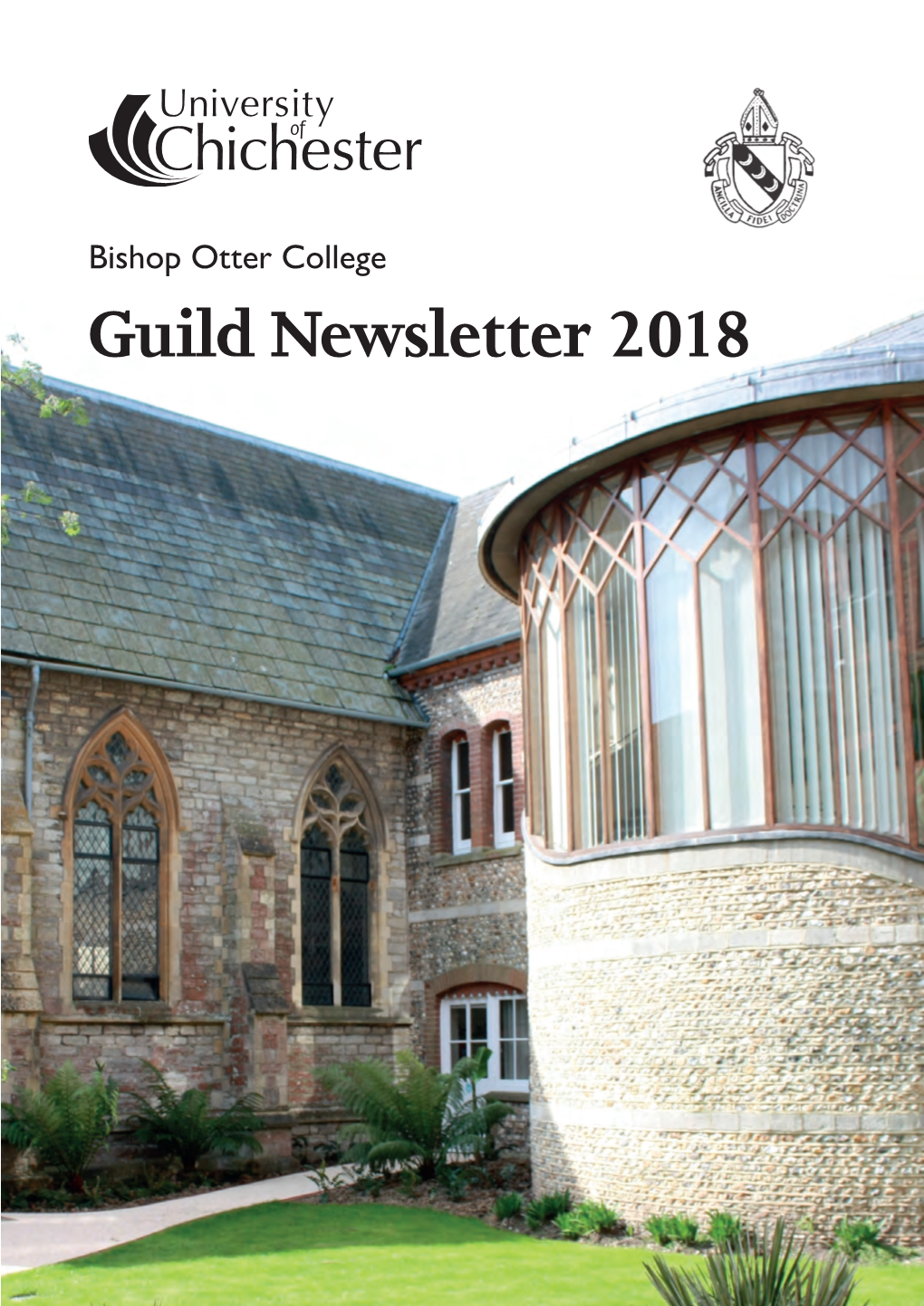 Bishop Otter College Guild Newsletter 2018