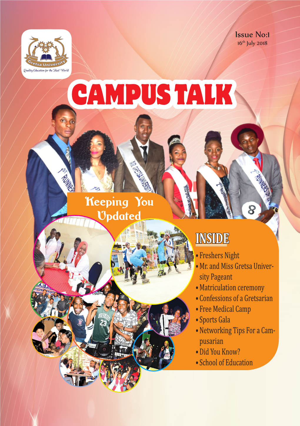 Campus Talk Pus Ta Cam Lk