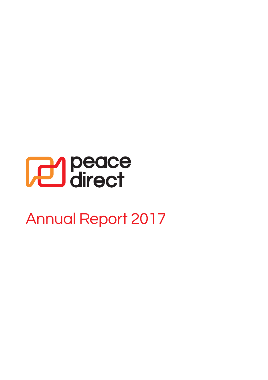 Annual Report 2017 Contents