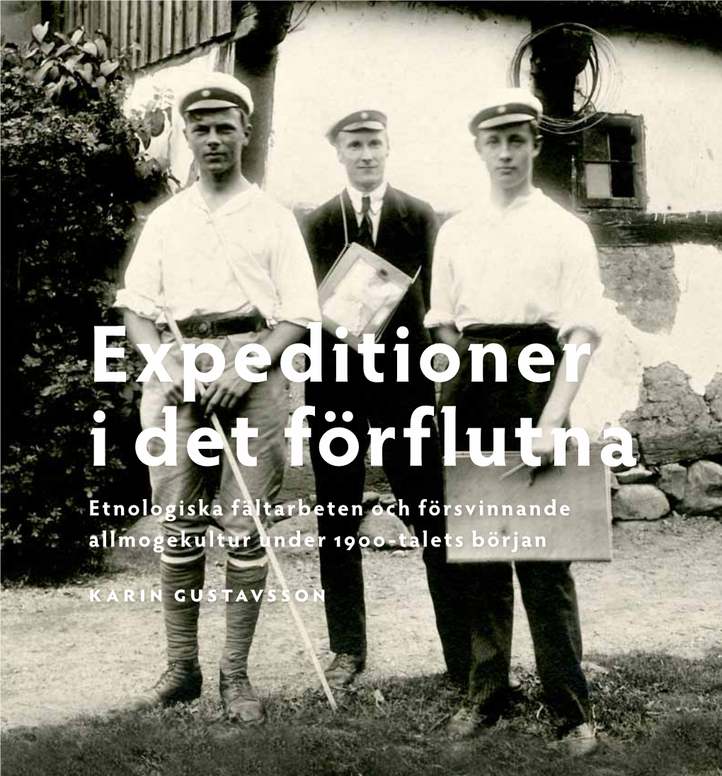 Expeditioner I Det Förflutna