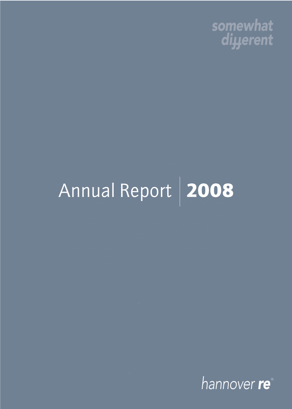 Annual Report 2008