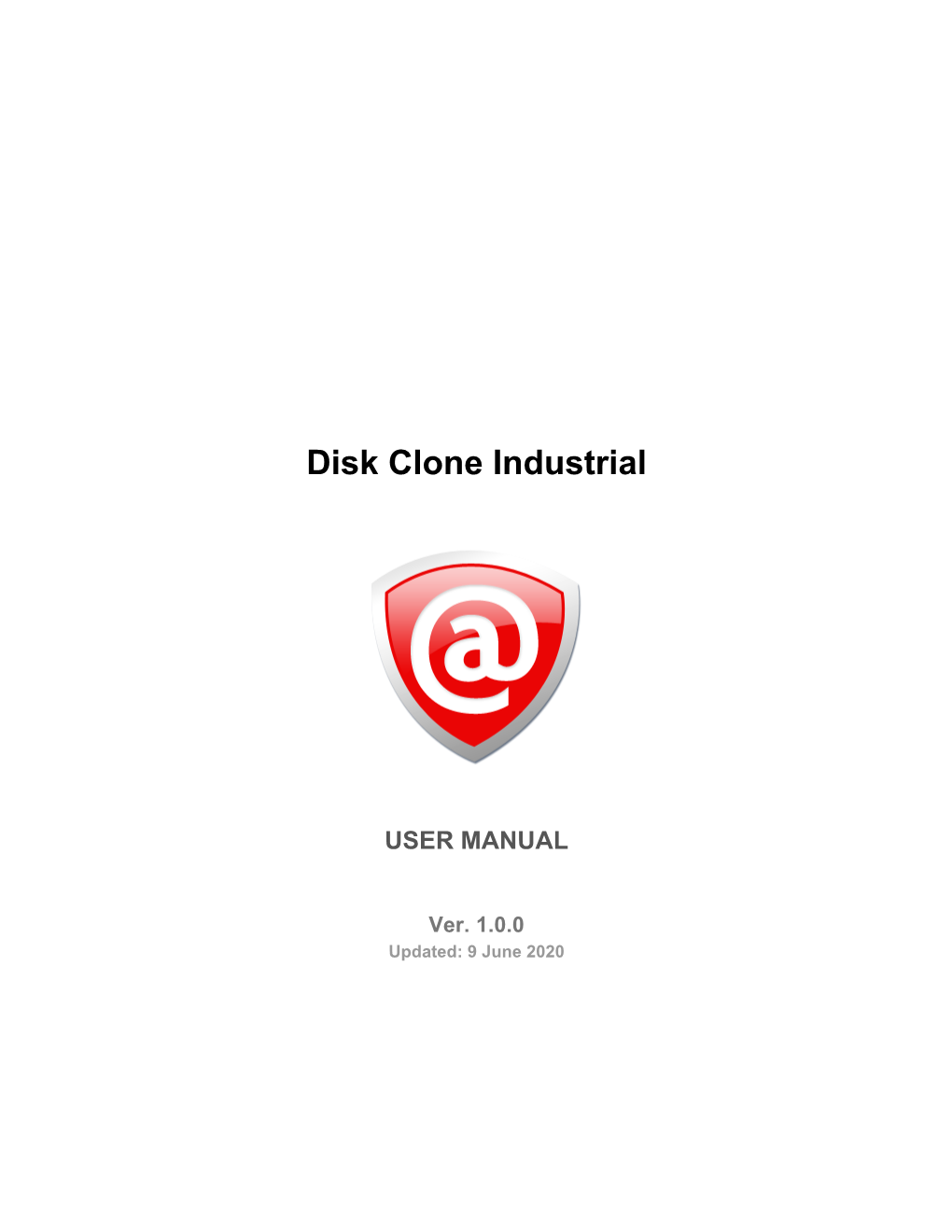 Disk Clone Industrial