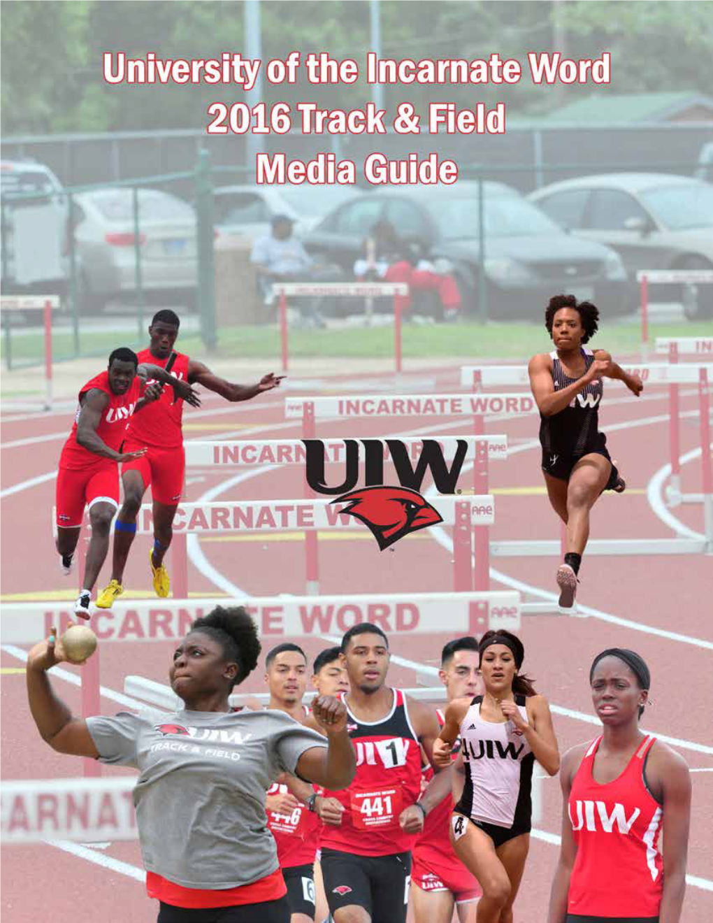 Cardinals Track & Field 2016