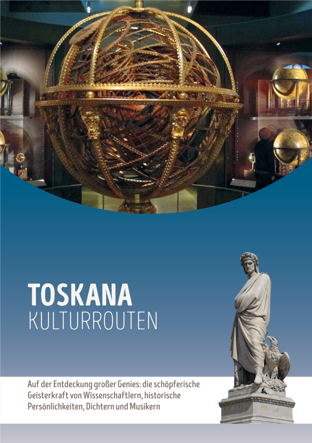 Toskana Kulturrouten