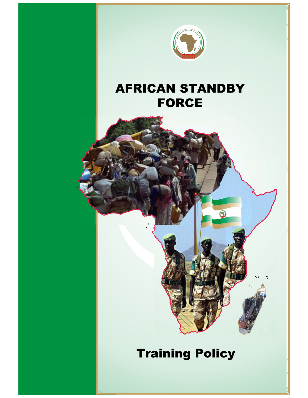 African Standby Force Training Policy