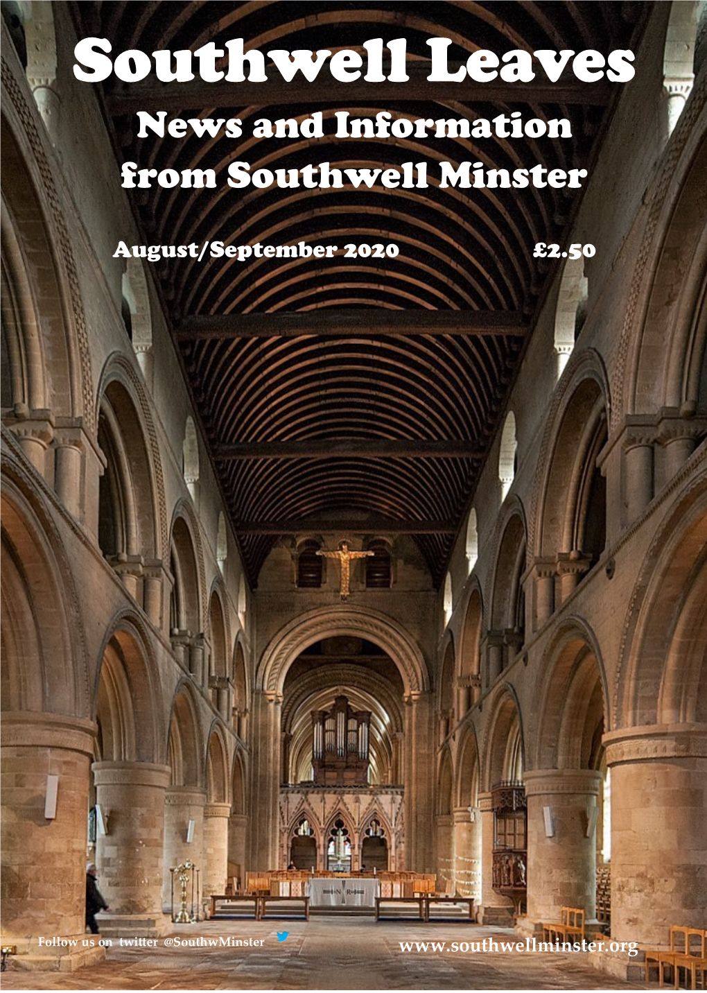 Southwell Leaves News and Information from Southwell Minster