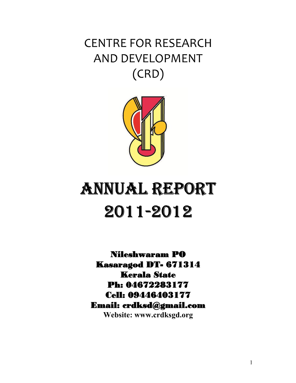 Annual Report 2011-2012