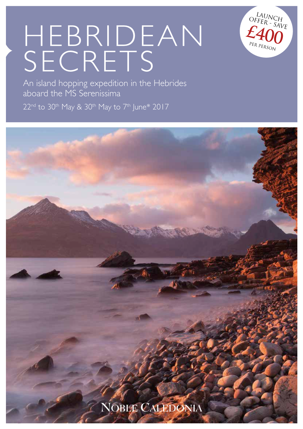 Hebridean Secrets