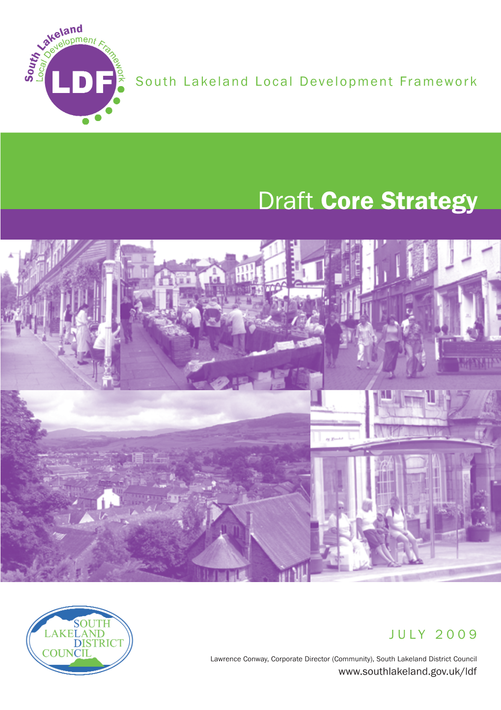 Draft Core Strategy