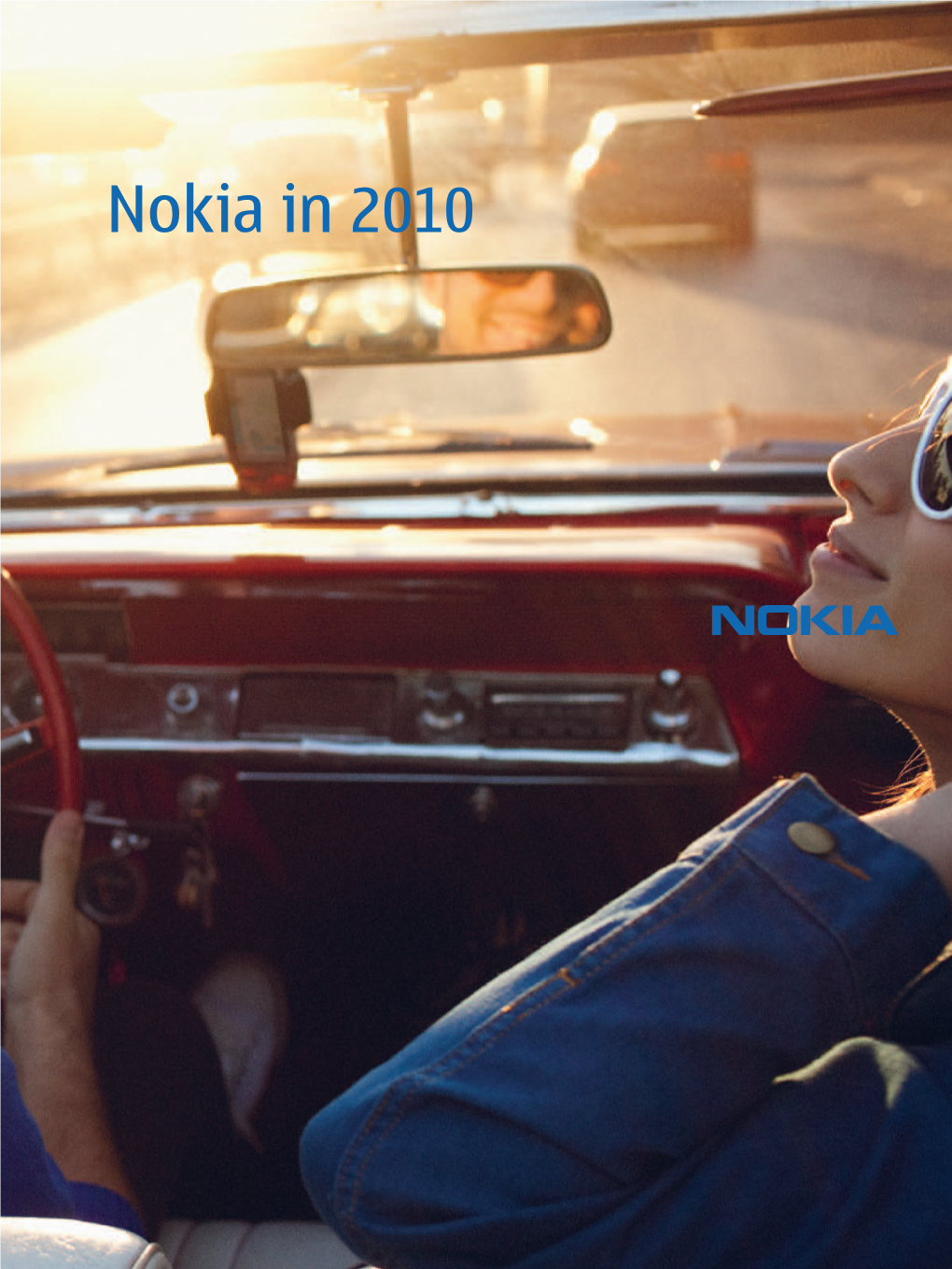 Nokia in 2010 Review by the Board of Directors and Nokia Annual Accounts 2010