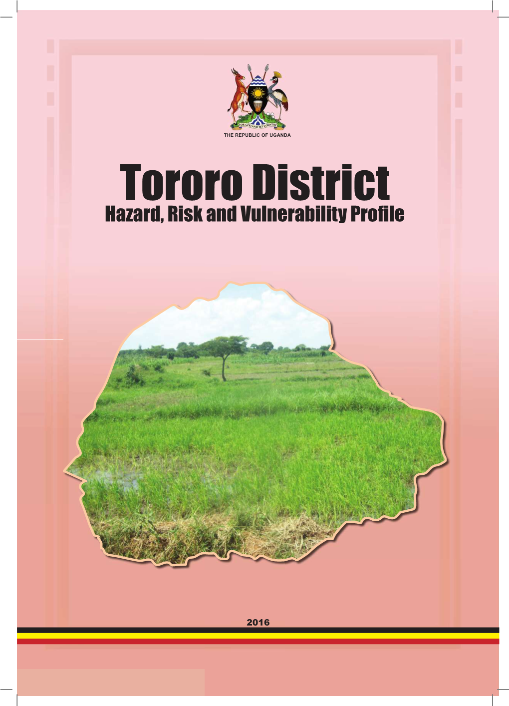 Tororo Profile.Indd