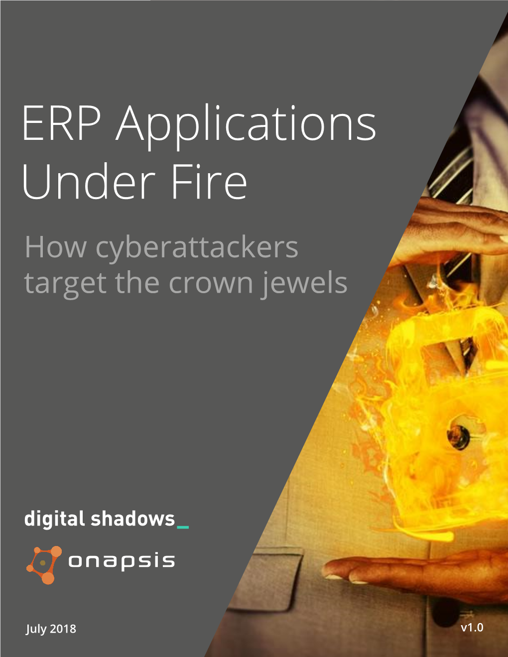 ERP Applications Under Fire How Cyberattackers Target the Crown Jewels