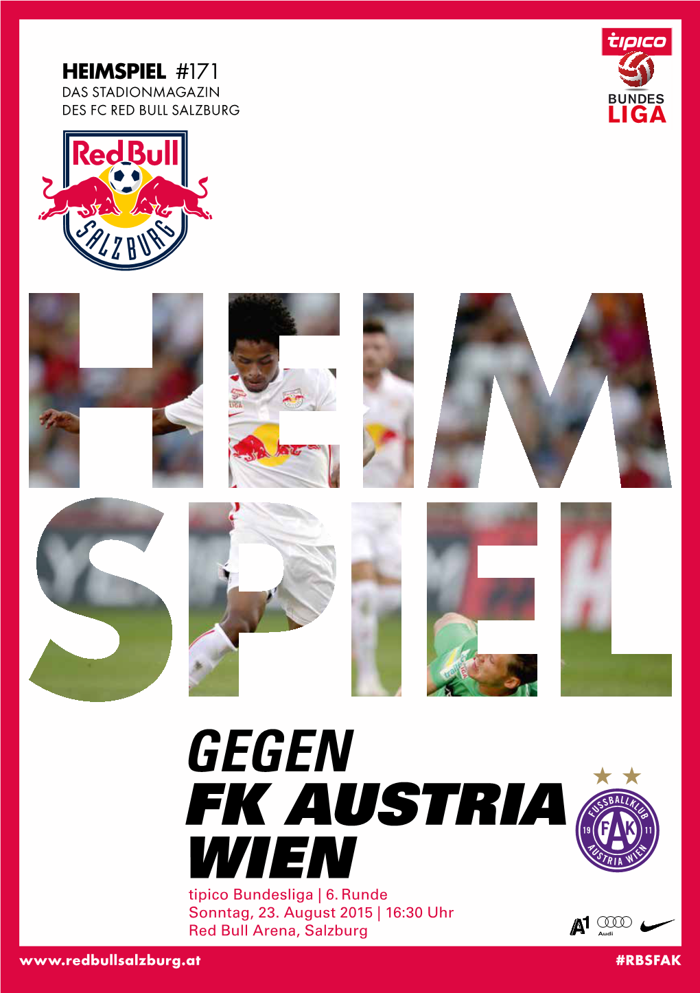 Gegen Fk Austria Wien