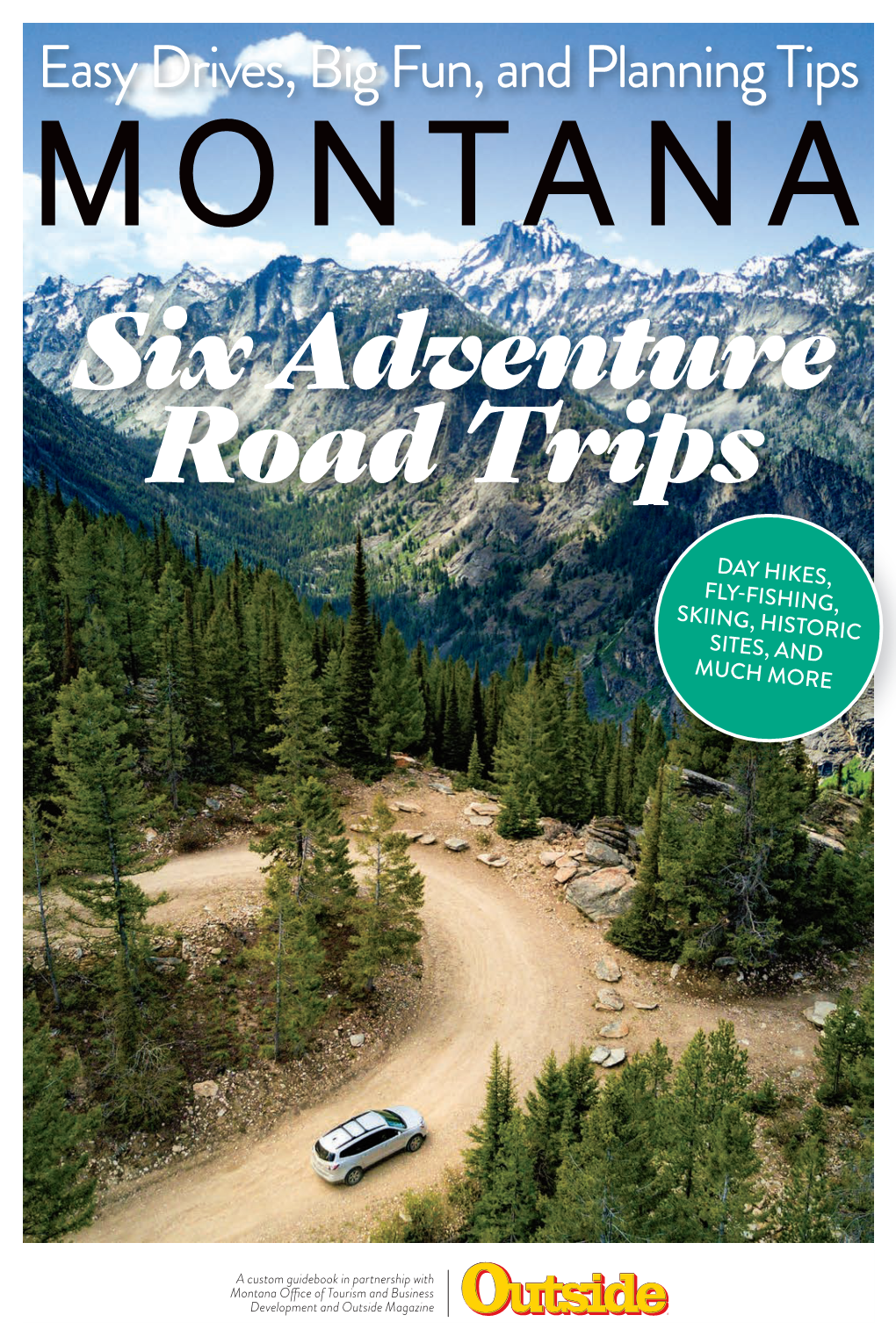 Six Adventure Road Trips