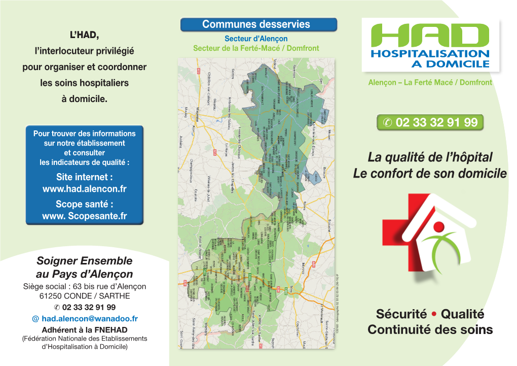 La Qualité De L'hôpital Le Confort De Son Domicile