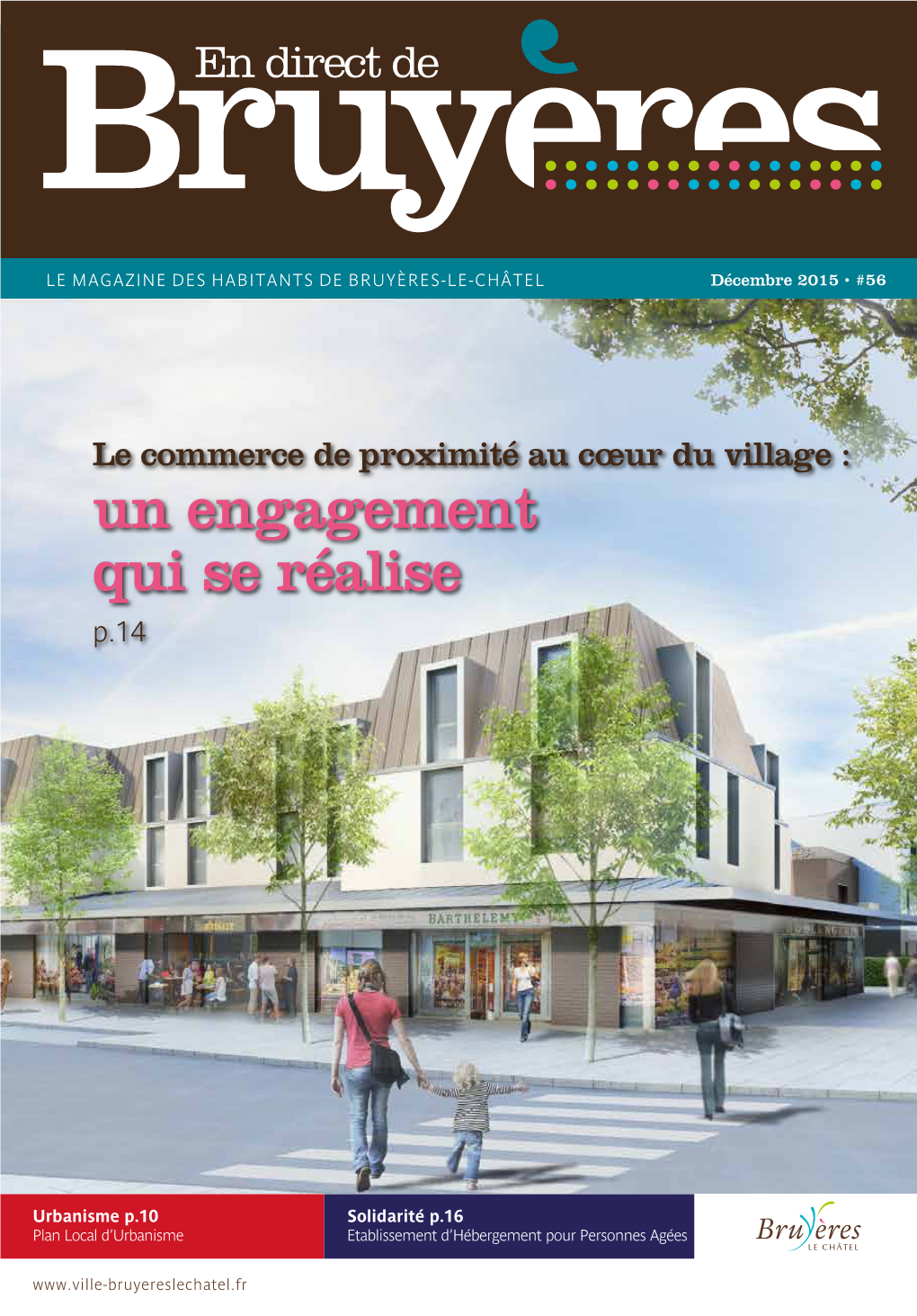 Un Engagement Qui Se Réalise P.14