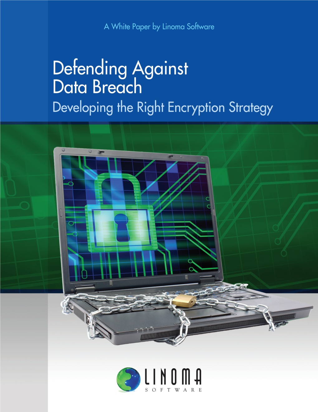 Defending Against Data Breach - Developing the Right Encryption Strategy