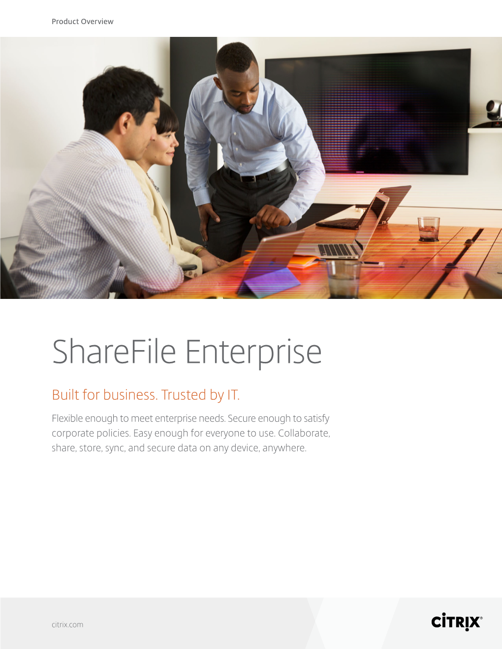 Sharefile Enterprise