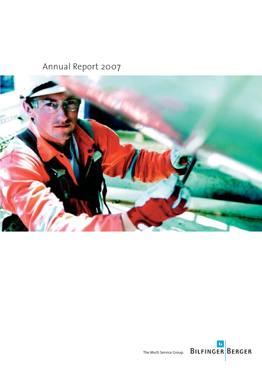 Annual Report 2007 Key Figures