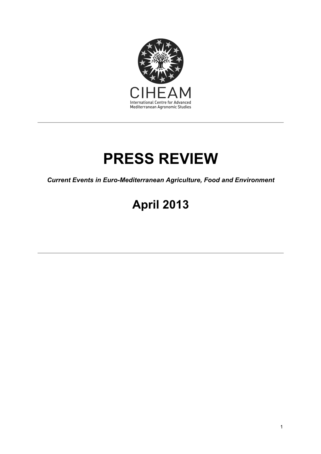 Press Review