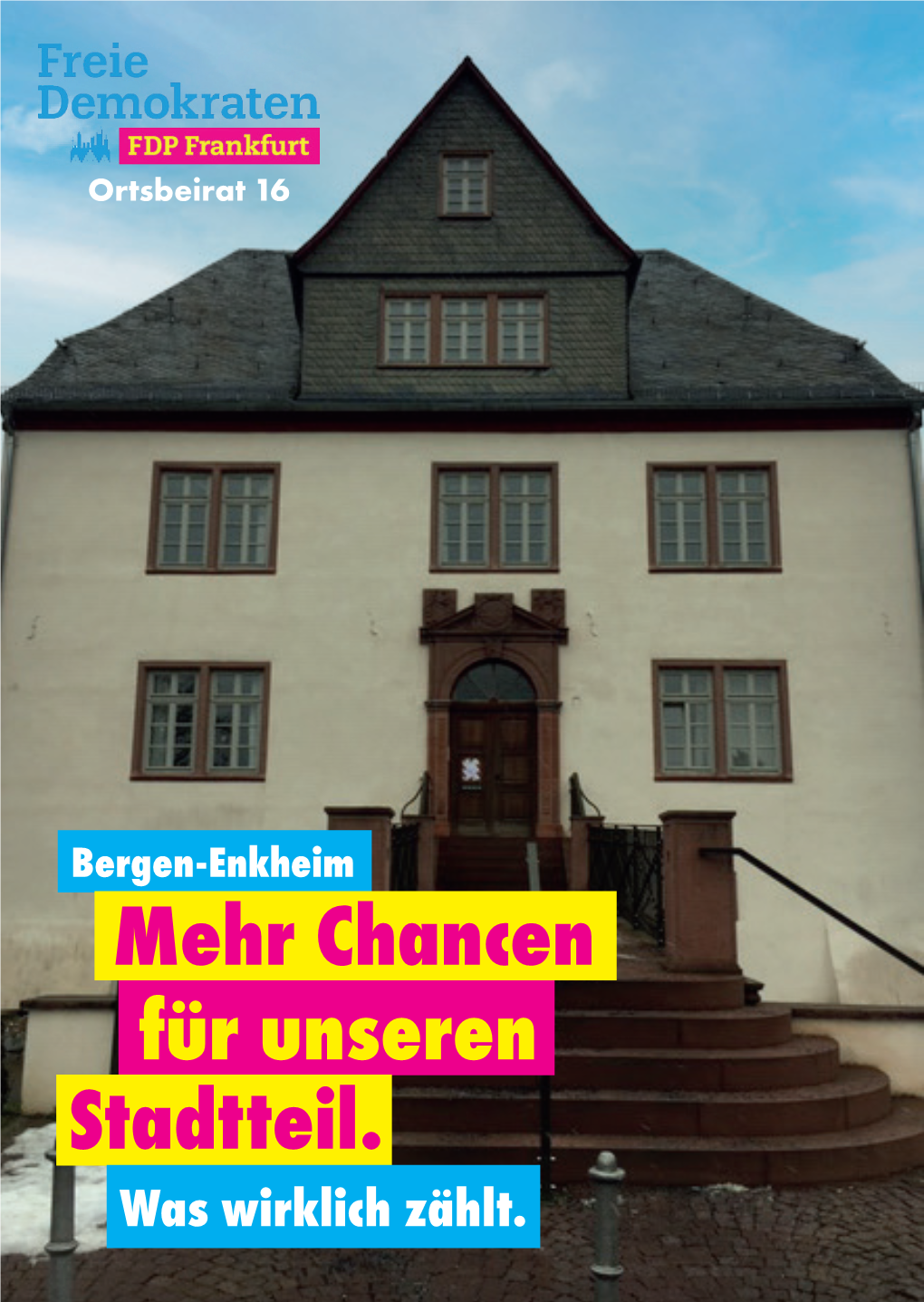 Familienfreundliches Bergen-Enkheim