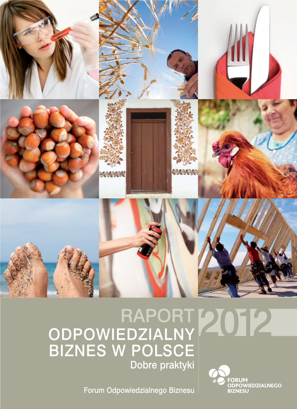 Raport Odpowiedzialny Biznes W Polsce. Dobre Praktyki