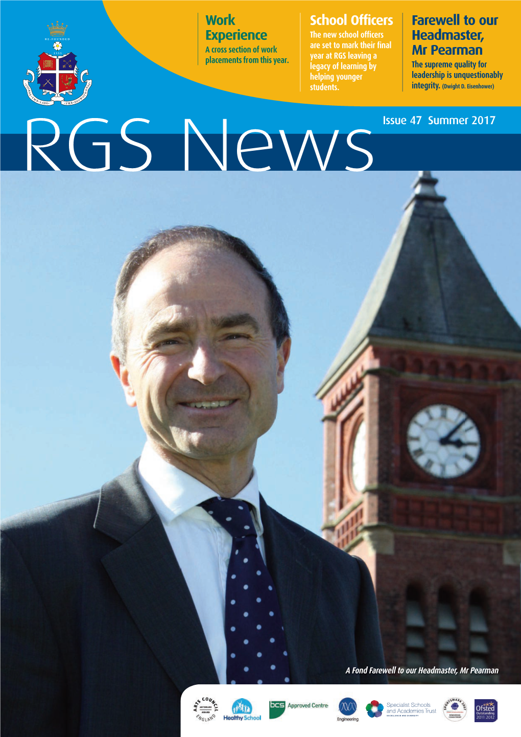 RGS News Summer 2017