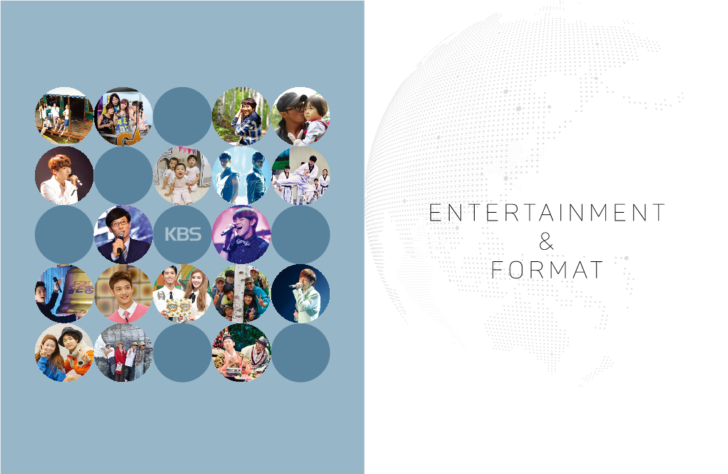 Entertainment & Format