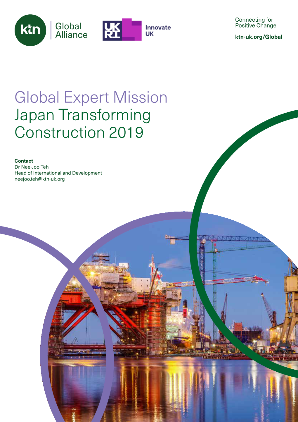 Global Expert Mission Japan Transforming Construction 2019