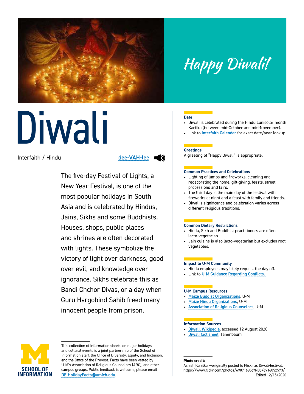 Happy Diwali!