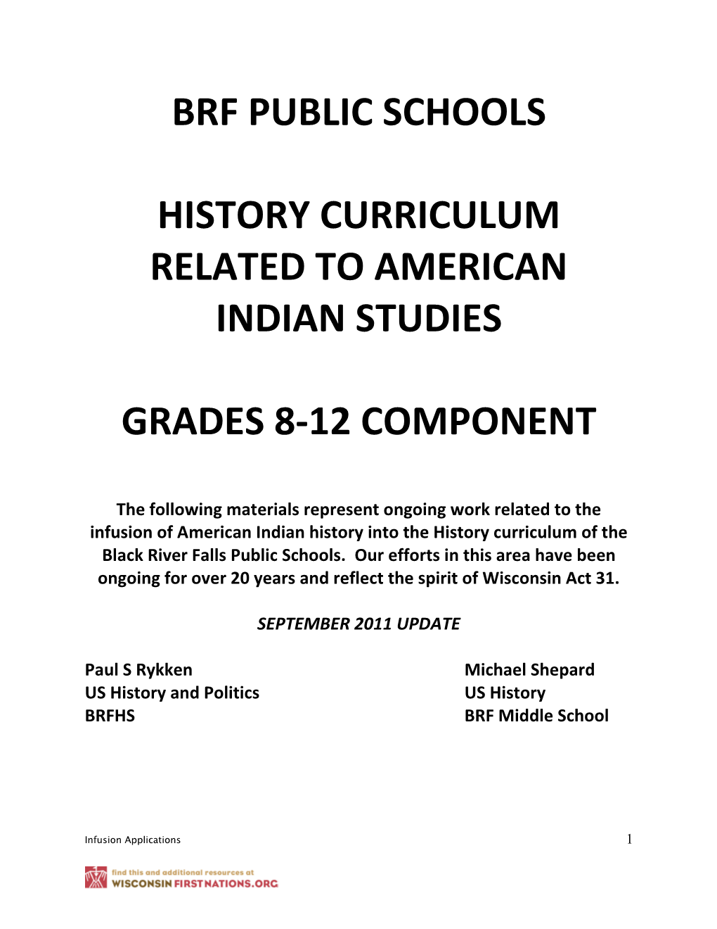 Brf Public Schools