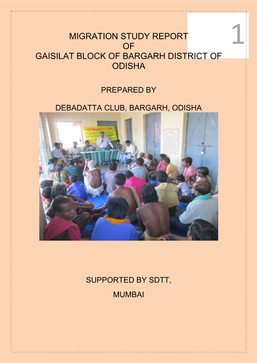 Bargarh District, Odisha