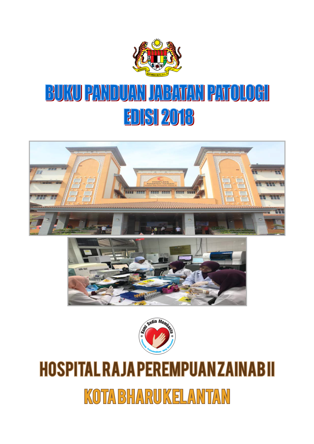 Buku Panduan Jabatan Patologi 2018 HRPZ II