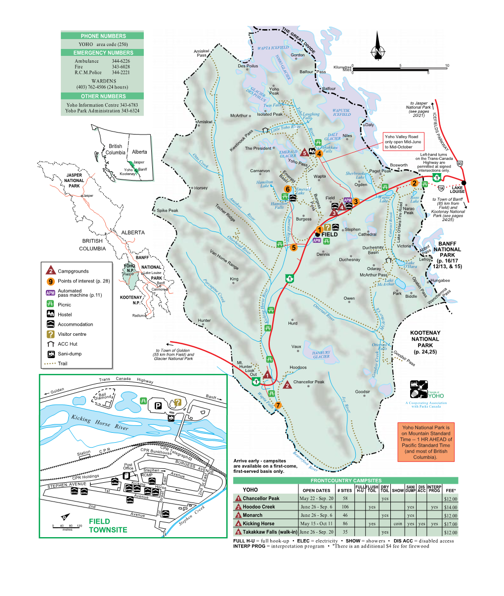 Field Townsite