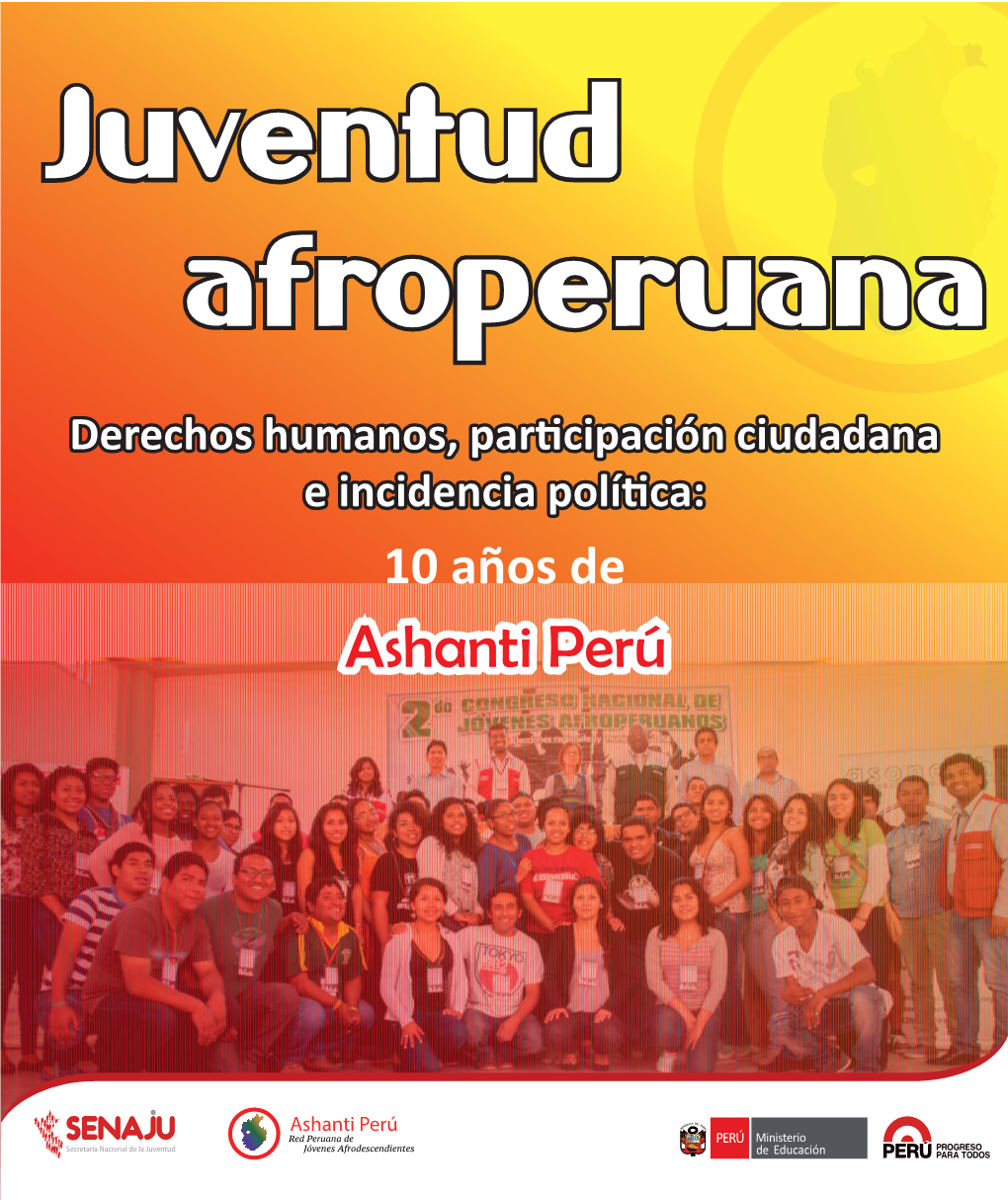 Juventud Afroperuana