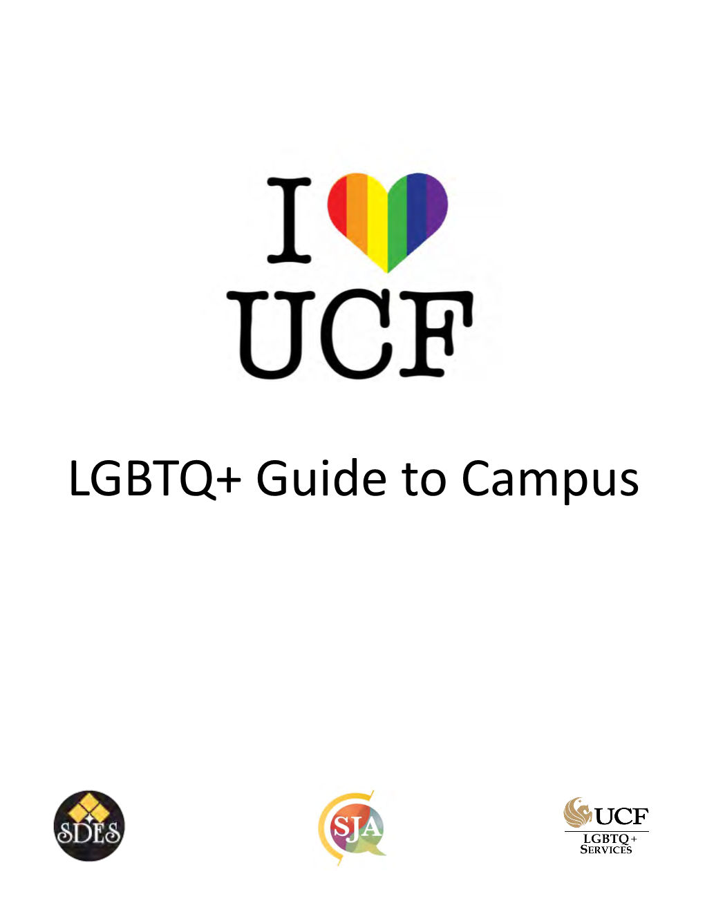 LGBTQ+ Guide to Campus