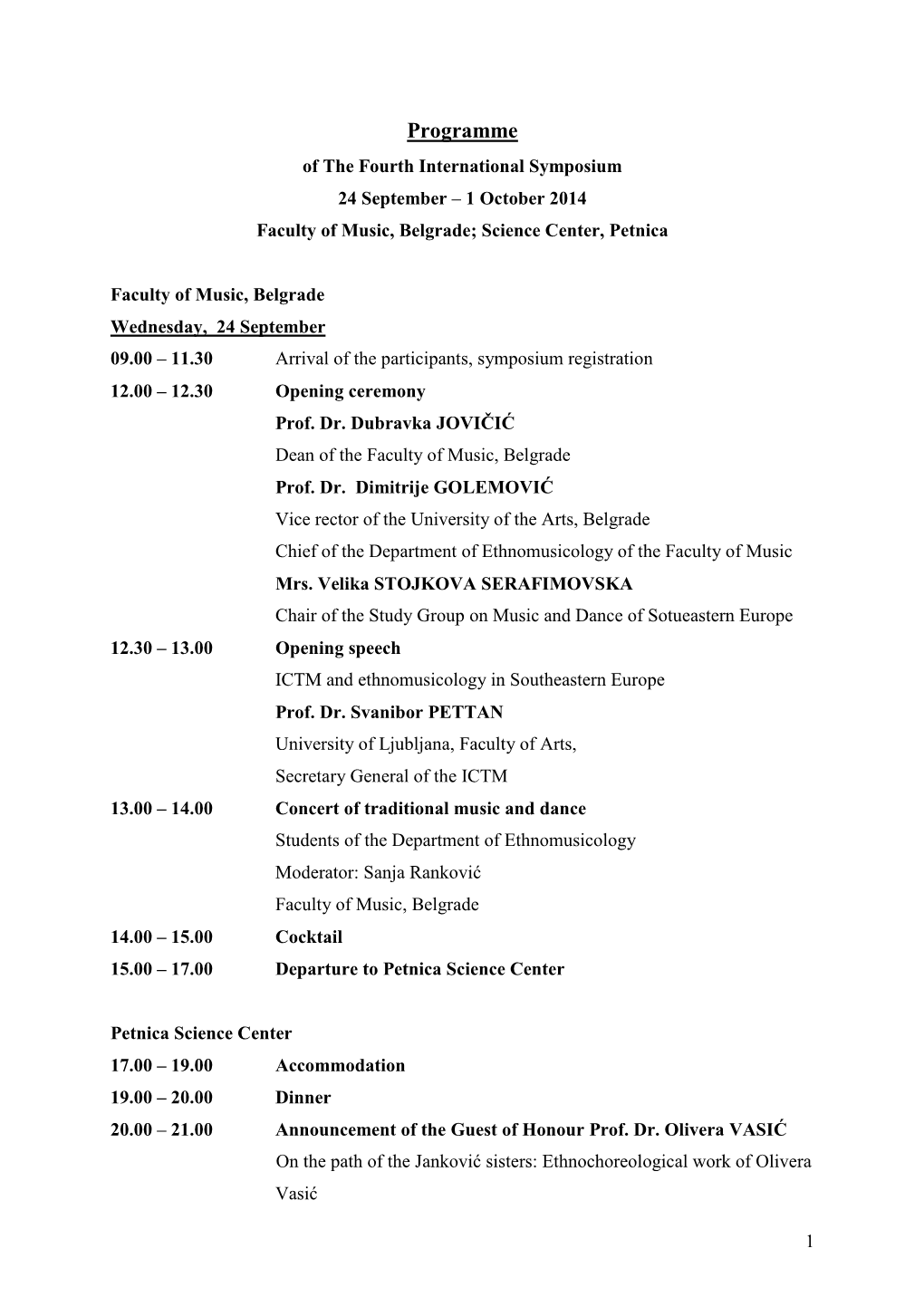 Preliminary Program of the Fourth International Symposium .Pdf