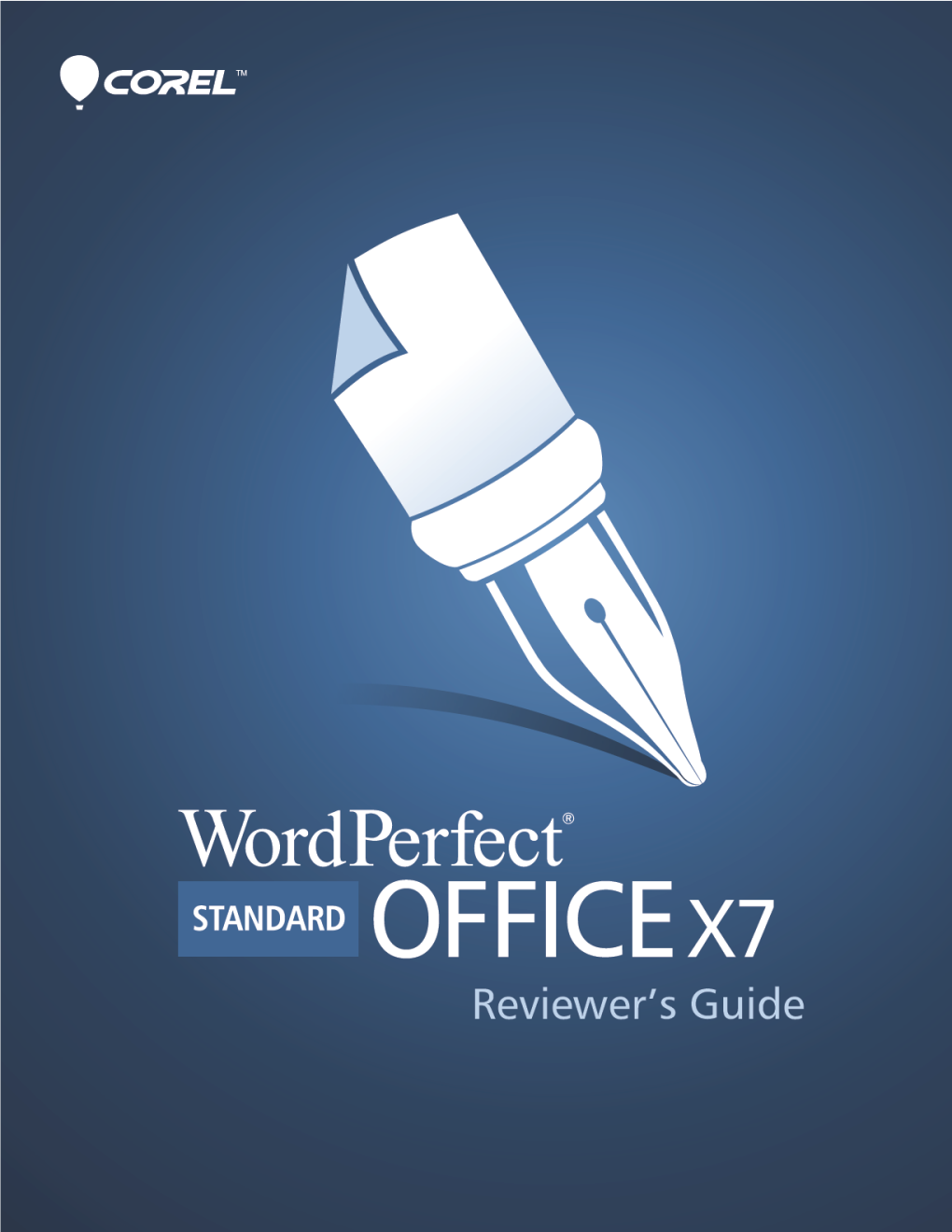 Corel Wordperfect Office X7 R