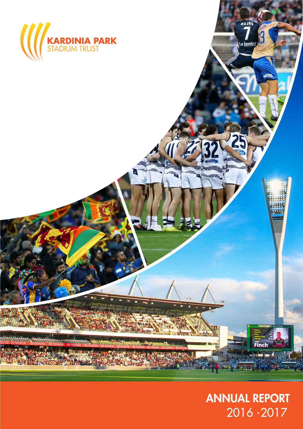 Kardinia Park Stadium Trust 2016 17 Annual Report