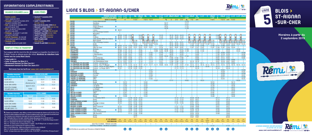 BLOIS > ST-AIGNAN -SUR-CHER