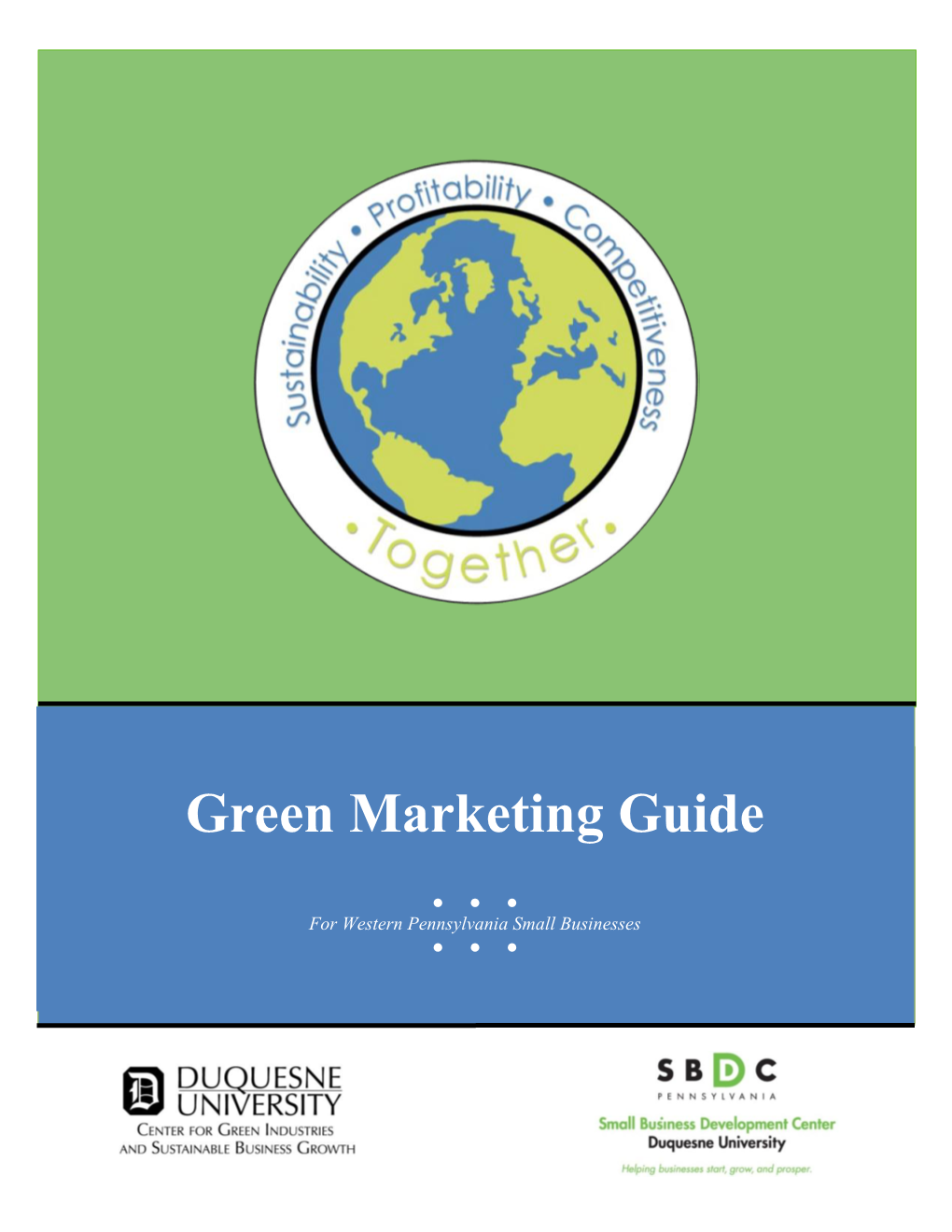 Green Marketing Guide