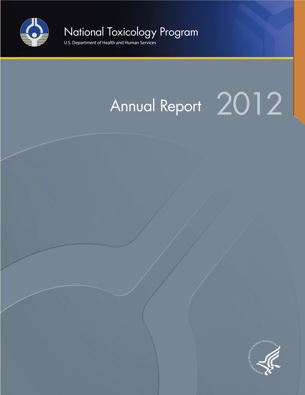 NTP Annual Report 2012