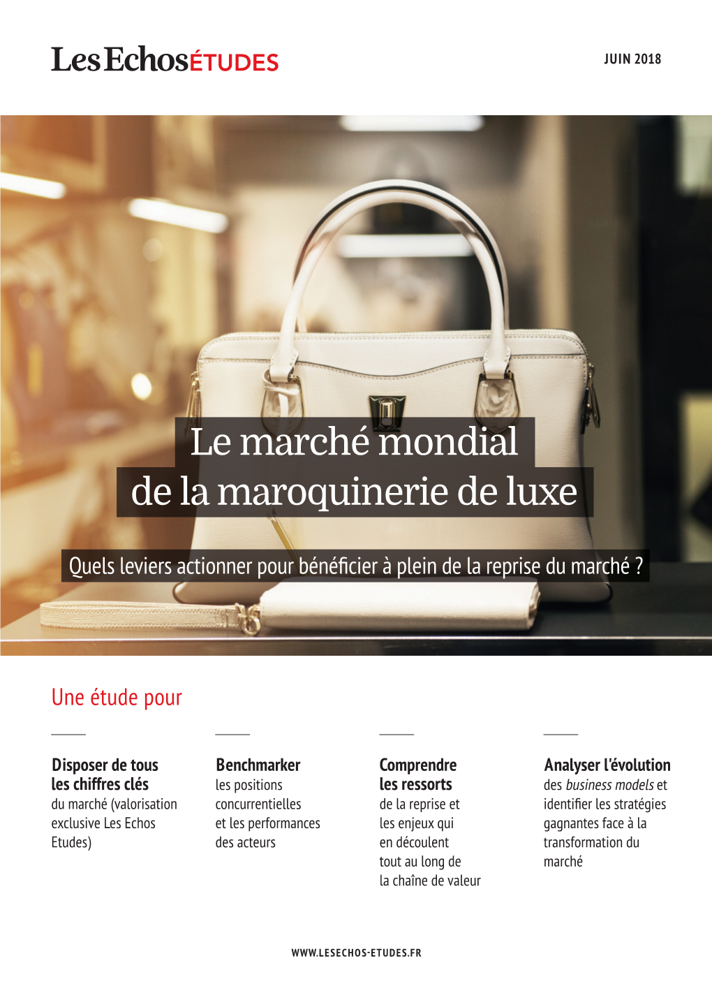 De La Maroquinerie De Luxe Le Marché Mondial