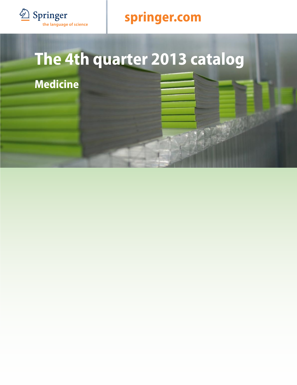 ABCD the 4Th Quarter 2013 Catalog