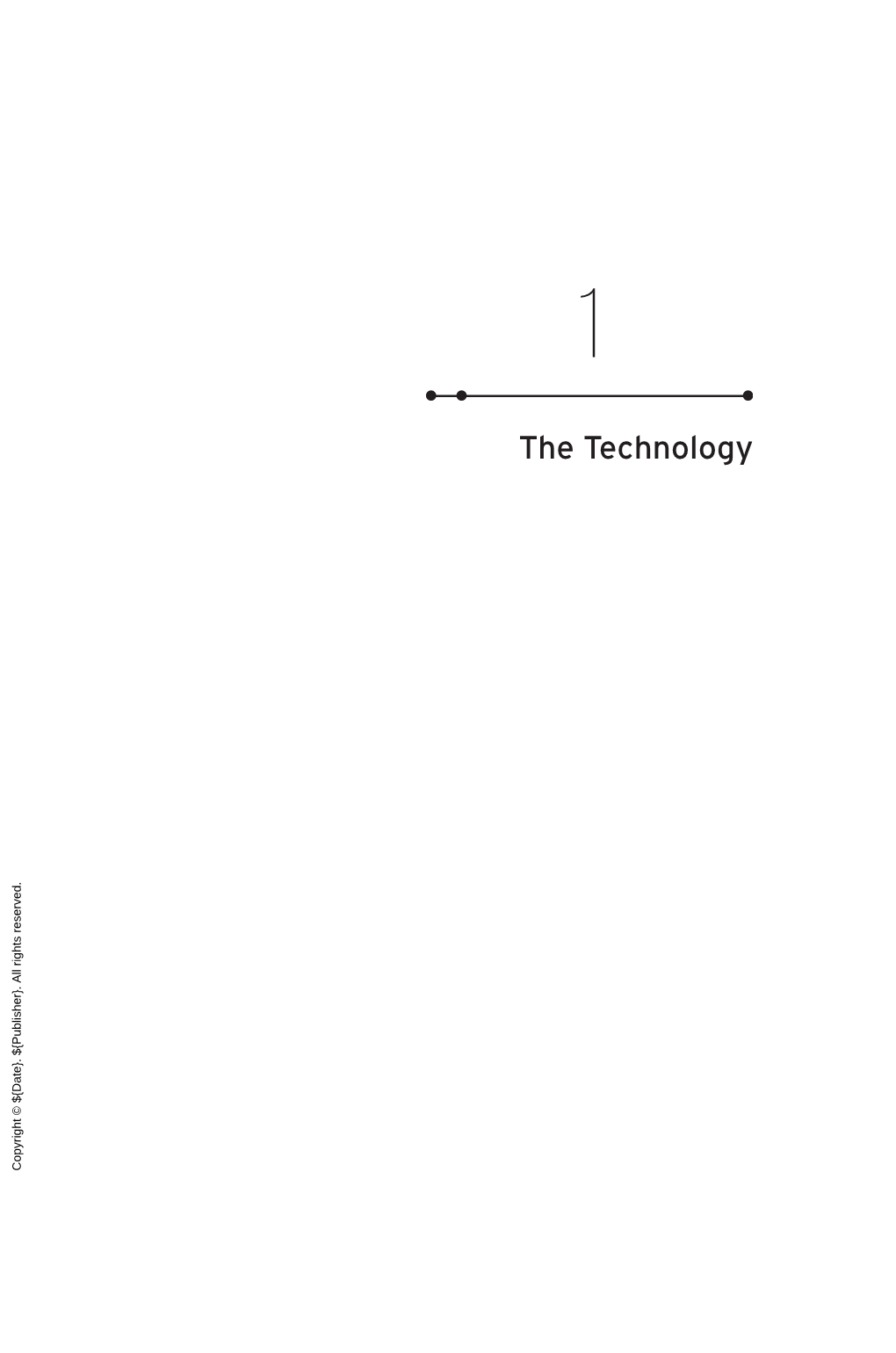 The Technology Copyright © ${Date}
