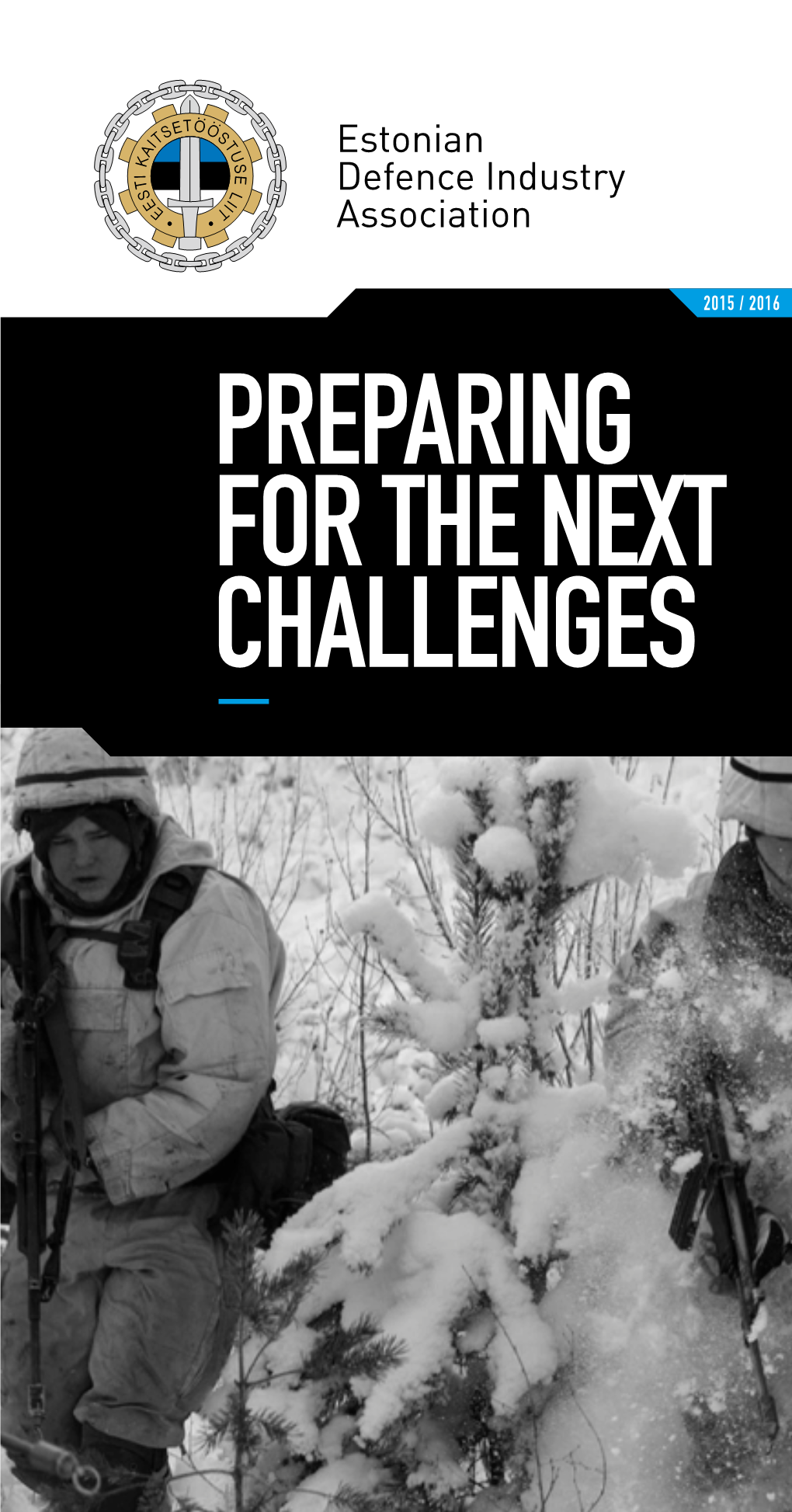 PREPARING for the NEXT CHALLENGES PREPARING for the NEXT CHALLENGES EDIA FACTS Table of & FIGURES Contents 2015 / 2016 04