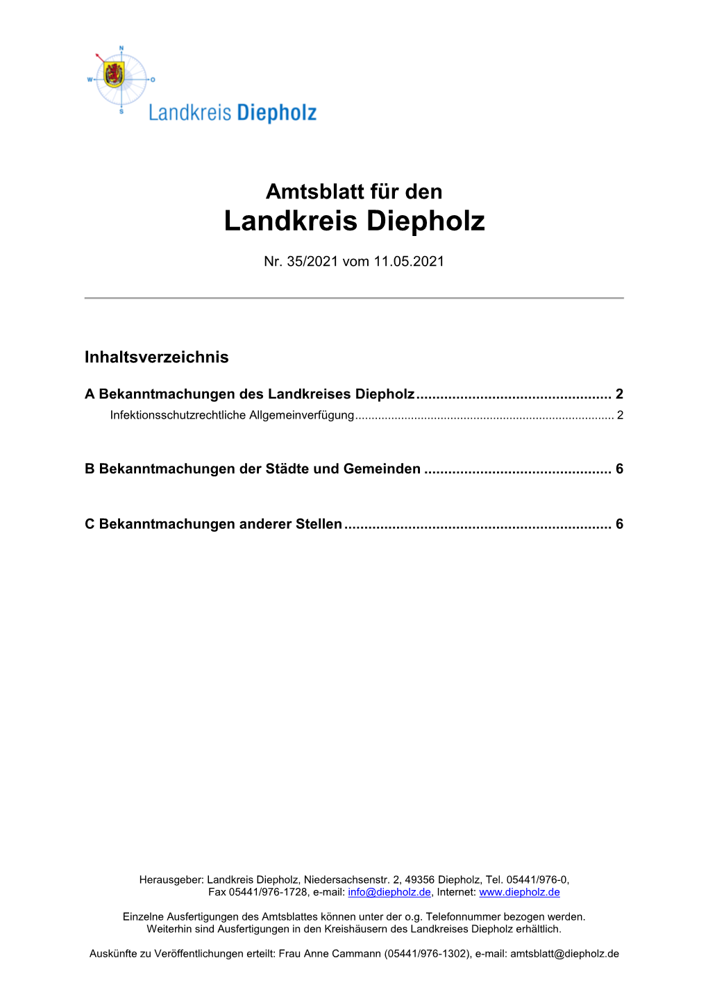 Landkreis Diepholz