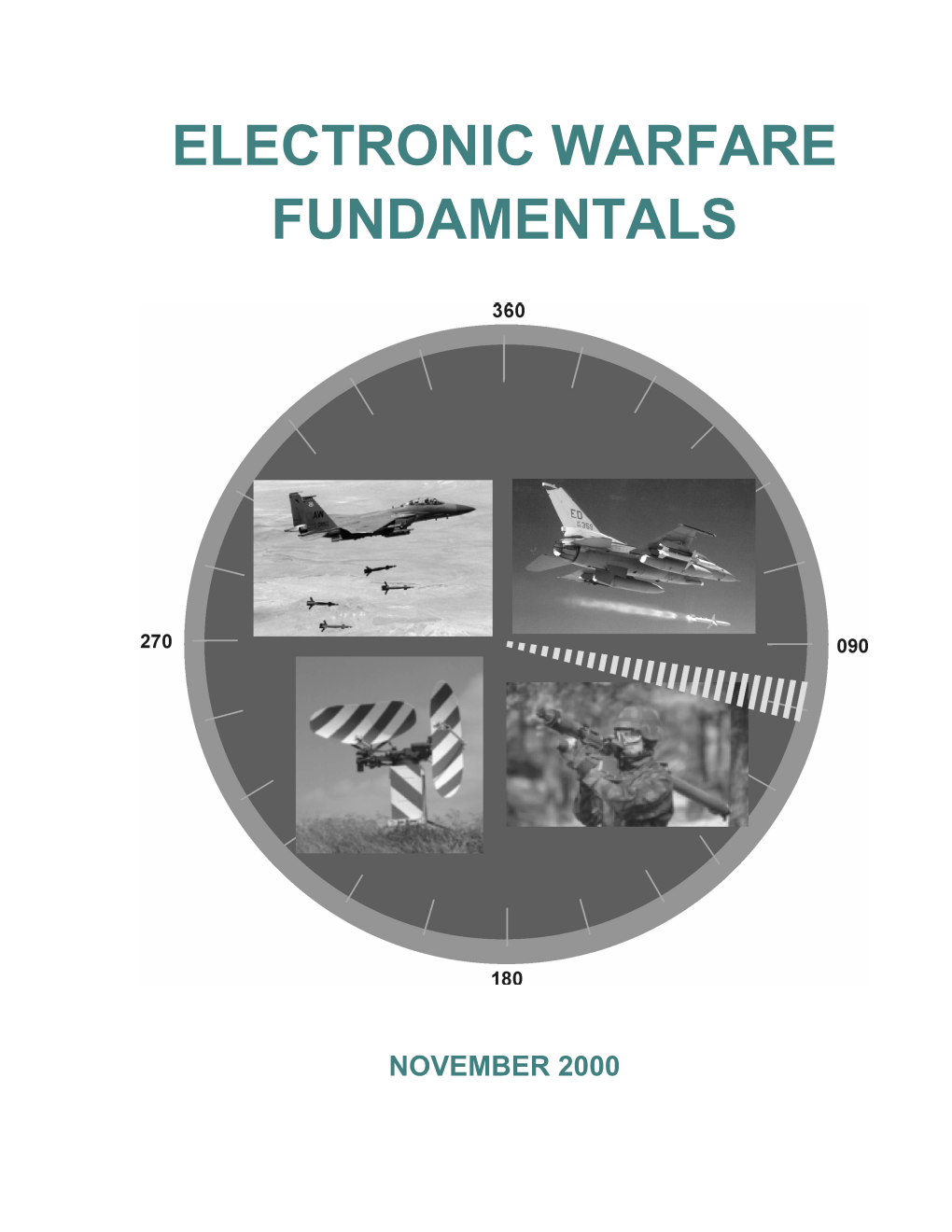 Electronic Warfare Fundamentals