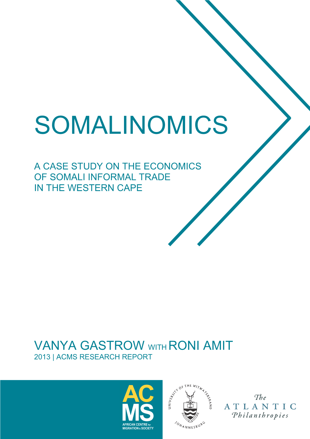 Somalinomics