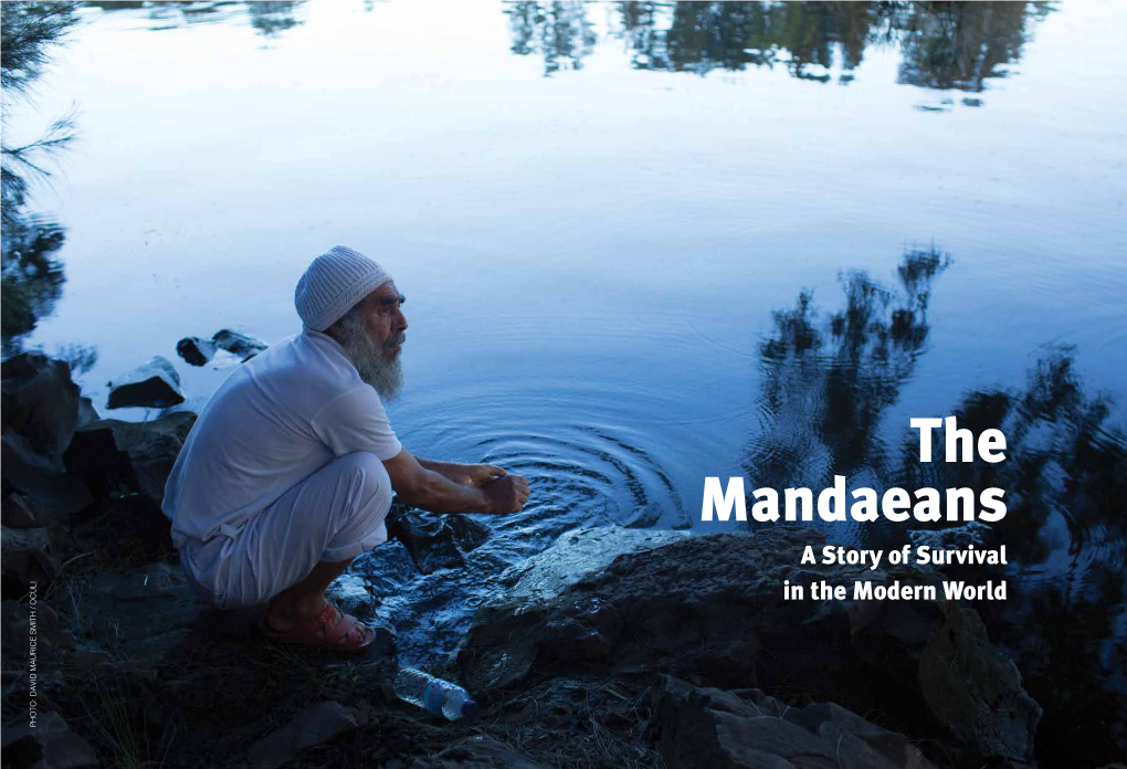 The Mandaeans